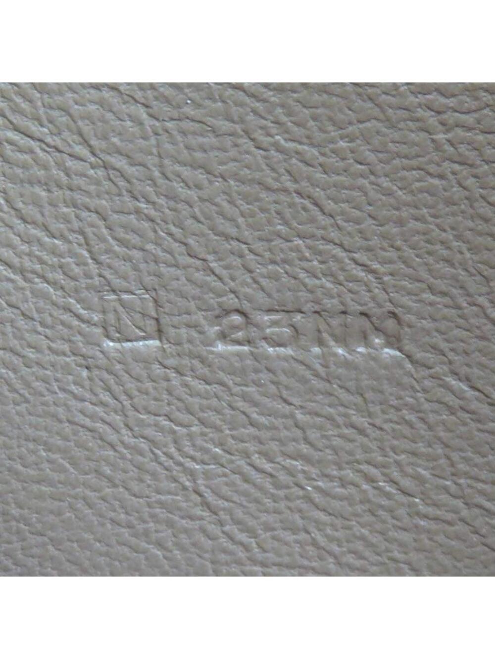 Auth Hermes Dogon Gm Long Wallet #280422H54B - Picture 12 of 12